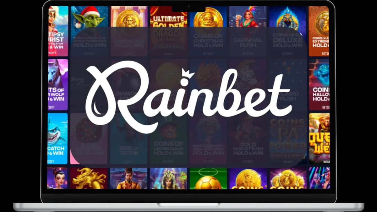 Site d'évaluation de jeux d'argent - Rain Bet