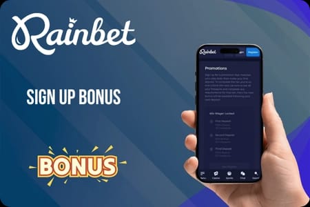 Site d'évaluation de jeux de hasard - Rain Bet